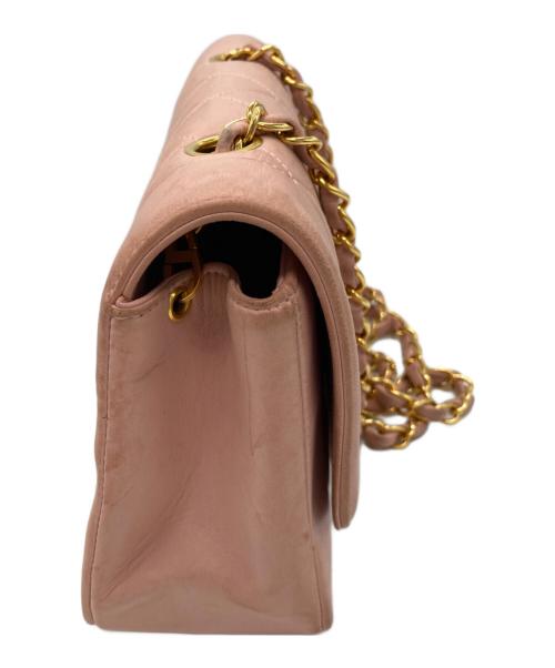 CHANEL（シャネル）CHANEL (シャネル) ショルダーバッグ ピンクの古着・服飾アイテム