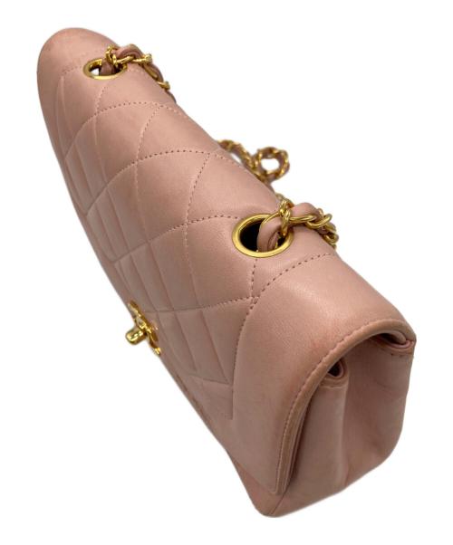 CHANEL（シャネル）CHANEL (シャネル) ショルダーバッグ ピンクの古着・服飾アイテム