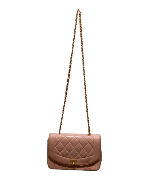 CHANEL（シャネル）CHANEL (シャネル) ショルダーバッグ ピンクの古着・服飾アイテム