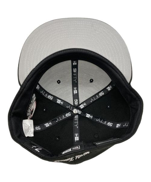 SUPREME（シュプリーム）SUPREME (シュプリーム) New Era (ニューエラ) grinch box logo ブラック サイズ:7 1/2の古着・服飾アイテム