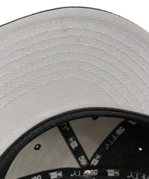 SUPREME（シュプリーム）SUPREME (シュプリーム) New Era (ニューエラ) grinch box logo ブラック サイズ:7 1/2の古着・服飾アイテム