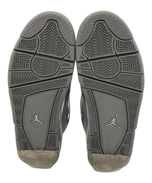 NIKE（ナイキ）NIKE (ナイキ) Air Jordan 4 Retro SE グレー サイズ:28の古着・服飾アイテム