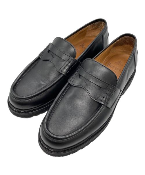 BERWICH（ベルウィッチ）BERWICH (ベルウィッチ) コインローファー ブラック サイズ:7の古着・服飾アイテム