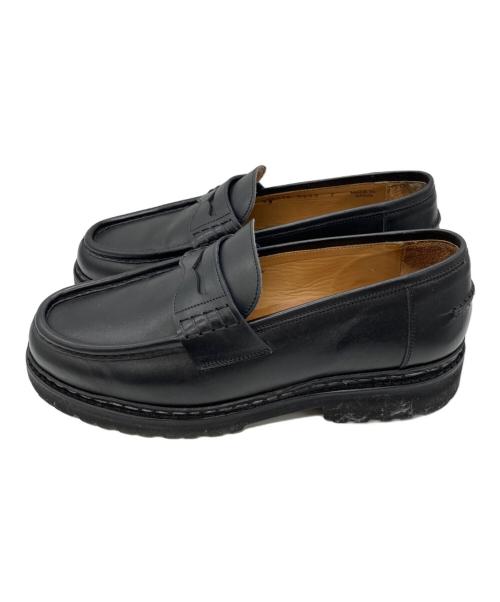 BERWICH（ベルウィッチ）BERWICH (ベルウィッチ) コインローファー ブラック サイズ:7の古着・服飾アイテム