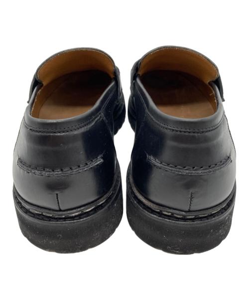 BERWICH（ベルウィッチ）BERWICH (ベルウィッチ) コインローファー ブラック サイズ:7の古着・服飾アイテム