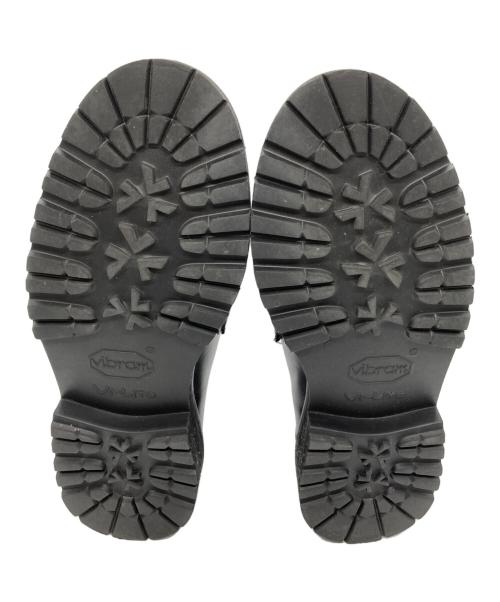 BERWICH（ベルウィッチ）BERWICH (ベルウィッチ) コインローファー ブラック サイズ:7の古着・服飾アイテム