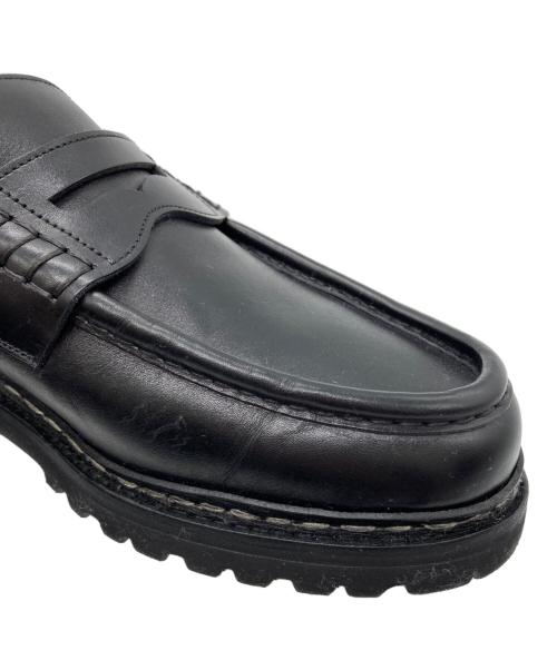 BERWICH（ベルウィッチ）BERWICH (ベルウィッチ) コインローファー ブラック サイズ:7の古着・服飾アイテム