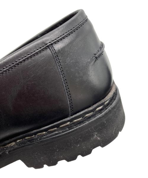 BERWICH（ベルウィッチ）BERWICH (ベルウィッチ) コインローファー ブラック サイズ:7の古着・服飾アイテム