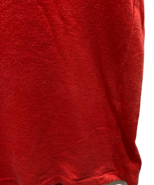 HYSTERIC MINI（ヒステリックミニ）HYSTERIC MINI (ヒステリックミニ) プリントTシャツ レッド サイズ:Ｍの古着・服飾アイテム