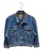 EDWINエドウィン）の古着「デニムジャケット」｜インディゴ