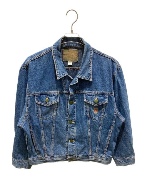 EDWIN（エドウィン）EDWIN (エドウィン) デニムジャケット インディゴ サイズ:Lの古着・服飾アイテム