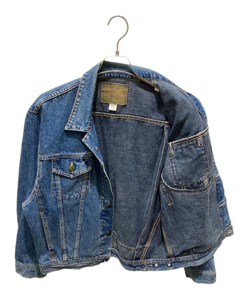 EDWIN（エドウィン）EDWIN (エドウィン) デニムジャケット インディゴ サイズ:Lの古着・服飾アイテム