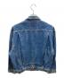 EDWIN (エドウィン) デニムジャケット インディゴ サイズ:L：6000円