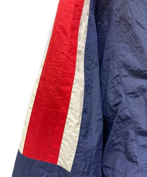 STARTER（スターター）STARTER (スターター) ナイロンジャケット ネイビー サイズ:XXLの古着・服飾アイテム