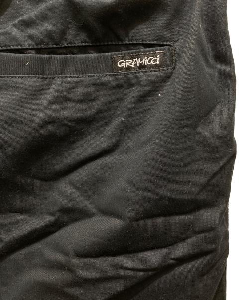 GRAMICCI（グラミチ）GRAMICCI (グラミチ) GLR クライミングパンツ ブラック サイズ:Mの古着・服飾アイテム