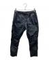 GRAMICCI（グラミチ）の古着「クライミングパンツ」｜ブラック