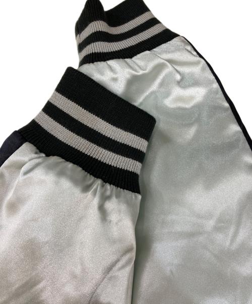 hoshihime（ホシヒメ）hoshihime (ホシヒメ) スカジャン ブラック サイズ:LLの古着・服飾アイテム