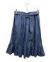 Kate Spade (ケイトスペード) デニム ミディ スカート インディゴ サイズ:S：3000円