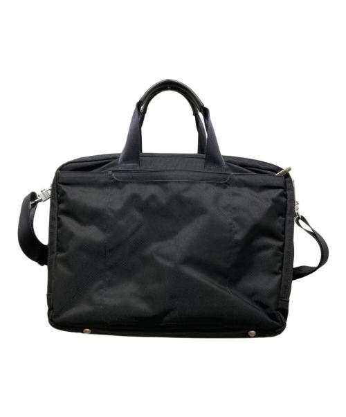 ZERO HALLIBURTON（ゼロ ハリバートン）ZERO HALLIBURTON (ゼロハリバートン) ブリーフケース ブラックの古着・服飾アイテム
