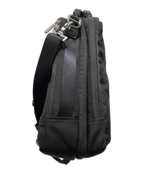 ZERO HALLIBURTON（ゼロ ハリバートン）ZERO HALLIBURTON (ゼロハリバートン) ブリーフケース ブラックの古着・服飾アイテム