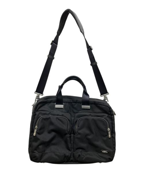 ZERO HALLIBURTON（ゼロ ハリバートン）ZERO HALLIBURTON (ゼロハリバートン) ブリーフケース ブラックの古着・服飾アイテム