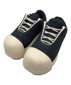 ROCKSTA×FVVOロックスター×エフブイブイオー）の古着「THICK SOLED LOW BOOTS」｜ブラック