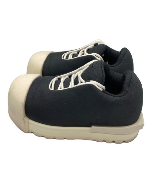 ROCKSTA（ロックスター）ROCKSTA (ロックスター) FVVO (エフブイブイオー) THICK SOLED LOW BOOTS ブラック サイズ:25.5の古着・服飾アイテム