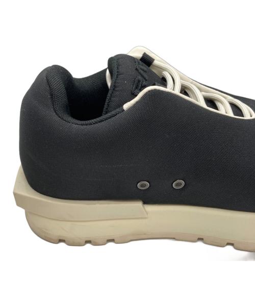 ROCKSTA（ロックスター）ROCKSTA (ロックスター) FVVO (エフブイブイオー) THICK SOLED LOW BOOTS ブラック サイズ:25.5の古着・服飾アイテム
