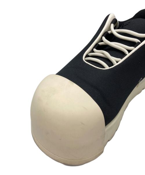 ROCKSTA（ロックスター）ROCKSTA (ロックスター) FVVO (エフブイブイオー) THICK SOLED LOW BOOTS ブラック サイズ:25.5の古着・服飾アイテム
