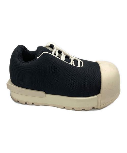 ROCKSTA（ロックスター）ROCKSTA (ロックスター) FVVO (エフブイブイオー) THICK SOLED LOW BOOTS ブラック サイズ:25.5の古着・服飾アイテム