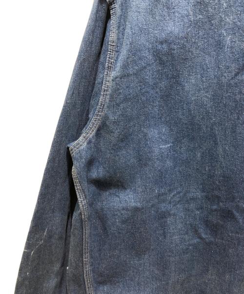 OSH KOSH（オシュコシュ）OSH KOSH (オシュコシュ) カバーオール インディゴ サイズ:42の古着・服飾アイテム