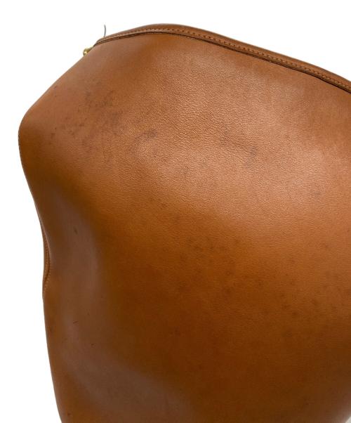 COACH（コーチ）COACH (コーチ) バケツ型ショルダーバッグ ブラウンの古着・服飾アイテム