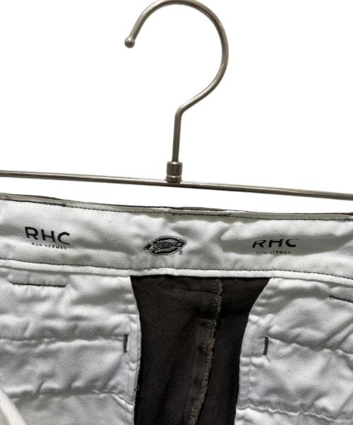 Dickies（ディッキーズ）Dickies (ディッキーズ) RHC Ron Herman (アールエイチシー ロンハーマン) Stretch Cotton Slim Pants ブラウン サイズ:34の古着・服飾アイテム