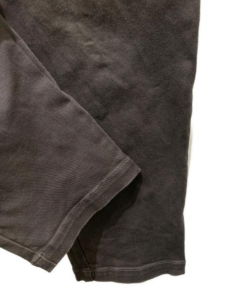 Dickies（ディッキーズ）Dickies (ディッキーズ) RHC Ron Herman (アールエイチシー ロンハーマン) Stretch Cotton Slim Pants ブラウン サイズ:34の古着・服飾アイテム