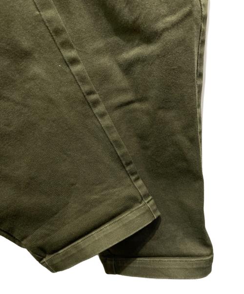 Dickies（ディッキーズ）Dickies (ディッキーズ) RHC Ron Herman (アールエイチシー ロンハーマン) Stretch Cotton Slim Pants グリーン サイズ:34の古着・服飾アイテム