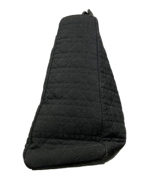 Christian Dior（クリスチャン ディオール）Christian Dior (クリスチャン ディオール) ハンドバッグ ブラックの古着・服飾アイテム