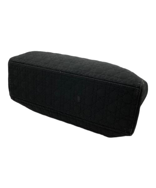 Christian Dior（クリスチャン ディオール）Christian Dior (クリスチャン ディオール) ハンドバッグ ブラックの古着・服飾アイテム