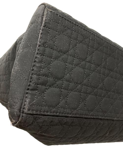 Christian Dior（クリスチャン ディオール）Christian Dior (クリスチャン ディオール) ハンドバッグ ブラックの古着・服飾アイテム