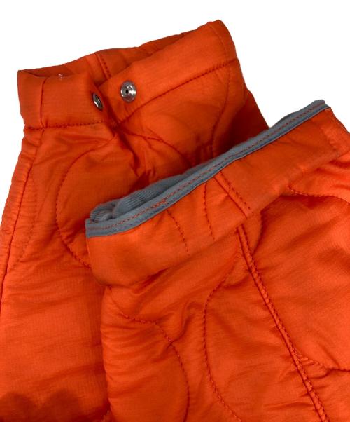 STABILIZER gnz（スタビライザージーンズ）STABILIZER gnz (スタビライザージーンズ) lot.8-39CP freezer jacket オレンジ サイズ:40の古着・服飾アイテム