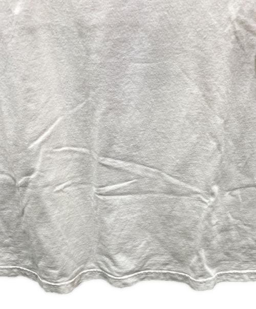 PORT and COMPANY（ポート アンド カンパニー）PORT and COMPANY (ポート アンド カンパニー) プリントTシャツ ホワイト サイズ:Lの古着・服飾アイテム