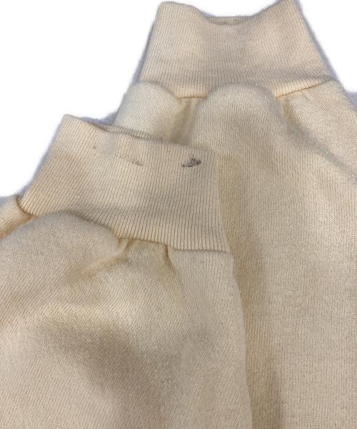 TULTEX（タルテックス）TULTEX (タルテックス) ラグランスウェット イエロー サイズ:Lの古着・服飾アイテム