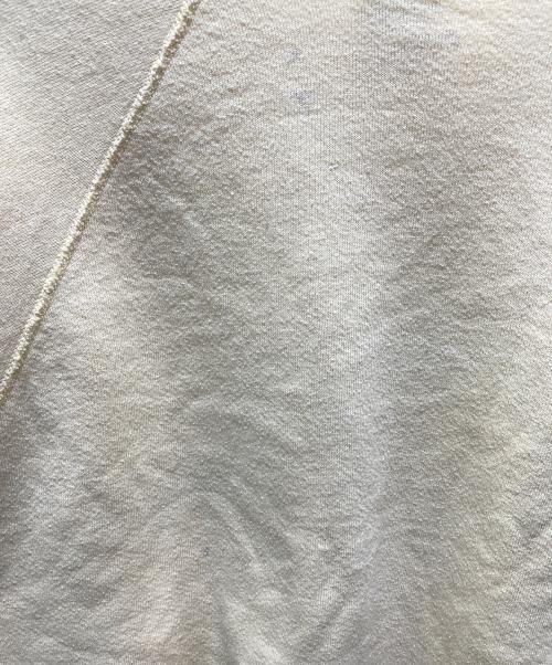 TULTEX（タルテックス）TULTEX (タルテックス) ラグランスウェット イエロー サイズ:Lの古着・服飾アイテム