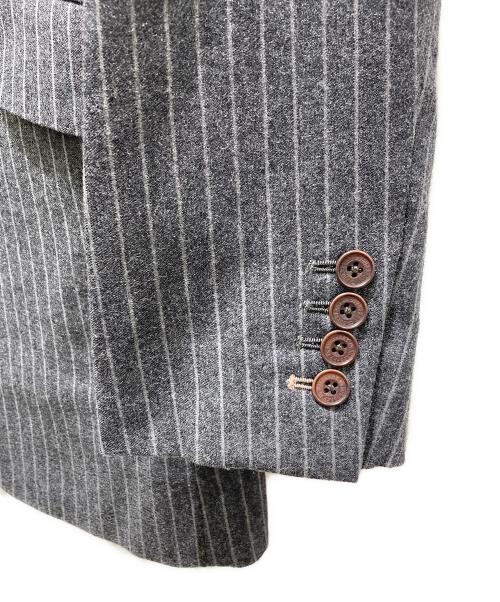 BURBERRY BLACK LABEL（バーバリーブラックレーベル）BURBERRY BLACK LABEL (バーバリーブラックレーベル) セットアップスーツ ブラック サイズ:38Rの古着・服飾アイテム