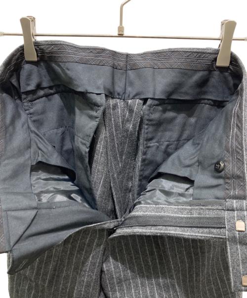 BURBERRY BLACK LABEL（バーバリーブラックレーベル）BURBERRY BLACK LABEL (バーバリーブラックレーベル) セットアップスーツ ブラック サイズ:38Rの古着・服飾アイテム