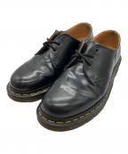 Dr.Martensドクターマーチン）の古着「3ホールブーツ」｜ブラック