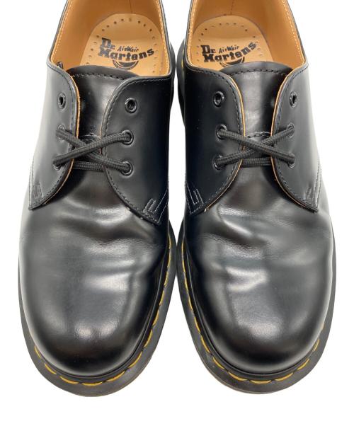 Dr.Martens（ドクターマーチン）Dr.Martens (ドクターマーチン) 3ホールブーツ ブラック サイズ:41の古着・服飾アイテム