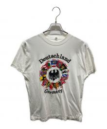 USED（ユーズド）の古着「半袖Tシャツ」｜ホワイト