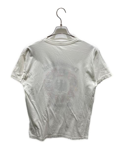 USED（ユーズド）USED (ユーズド) 半袖Tシャツ ホワイト サイズ:Sの古着・服飾アイテム