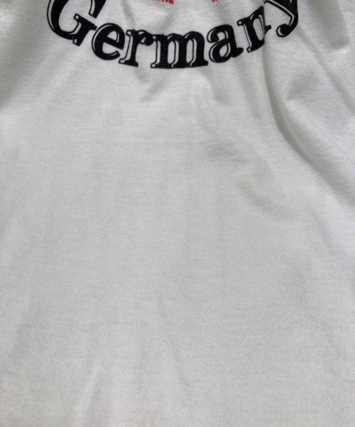 USED（ユーズド）USED (ユーズド) 半袖Tシャツ ホワイト サイズ:Sの古着・服飾アイテム