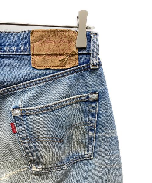 LEVI'S（リーバイス）LEVI'S (リーバイス) 501デニムパンツ インディゴ サイズ:30の古着・服飾アイテム